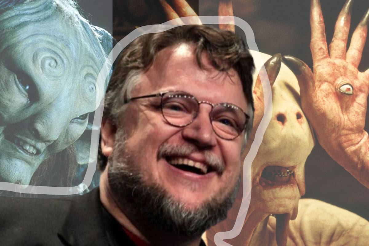 Guillermo del Toro: el niño que convirtió sus monstruos en cine magistral