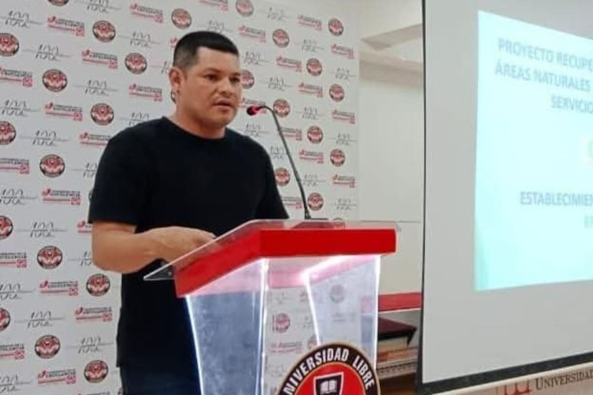 Así era Guillermo Galviz, el zootecnista que mataron dentro de su carro