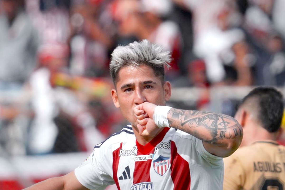 Junior convocó a 20 jugadores contra Pereira y no está Teófilo Gutiérrez