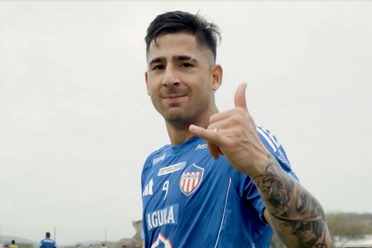 Junior de Barranquilla: ¿Qué pasa con Guillermo Paiva y Harold Rivera?