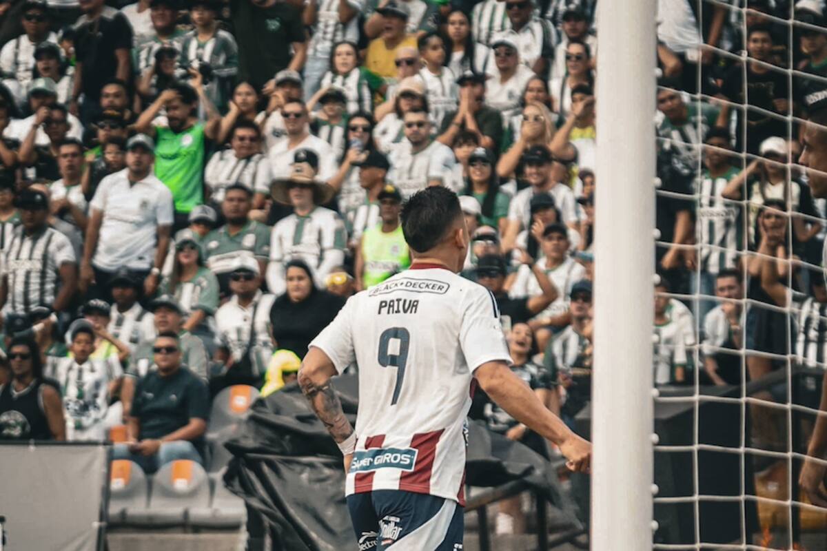 Junior cerró con victoria ante Nacional en el estadio Atanasio Girardot