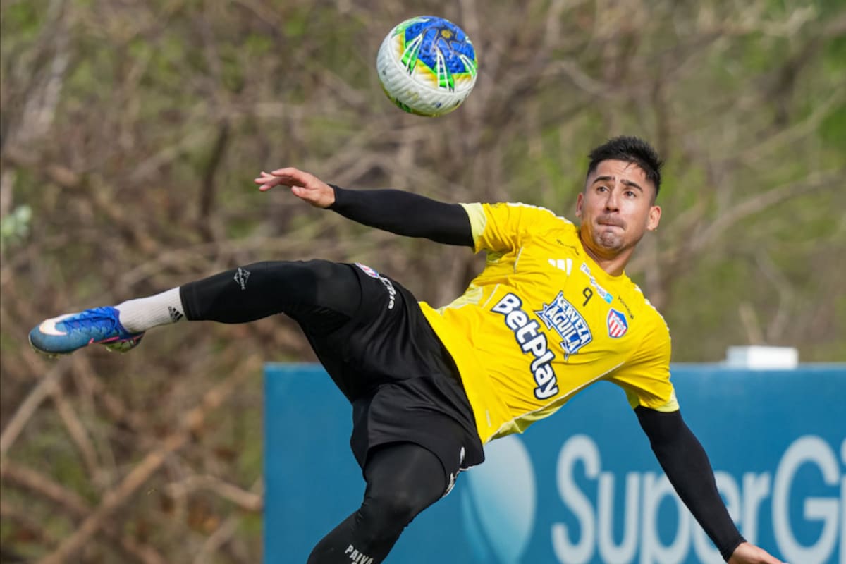 Liga BetPlay: así formarán Alianza Valledupar y Junior de Barranquilla