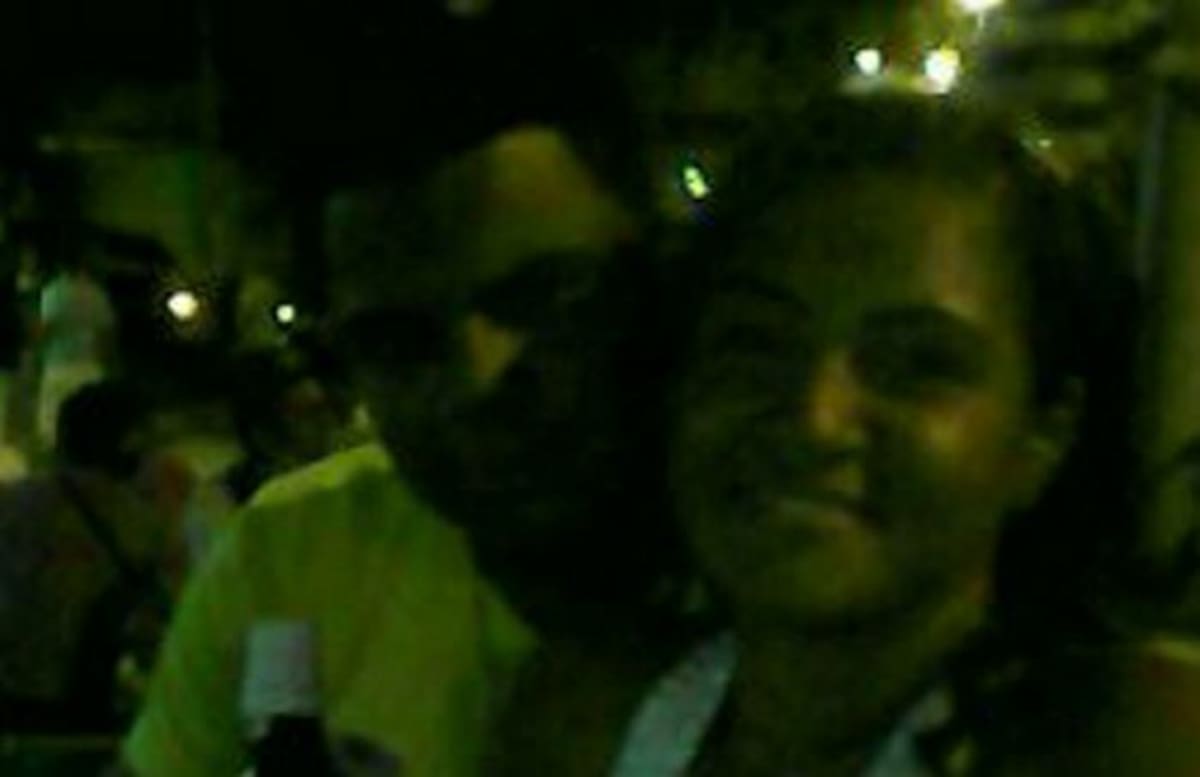 Karen Franco y Guillermo Mármol, muertos.