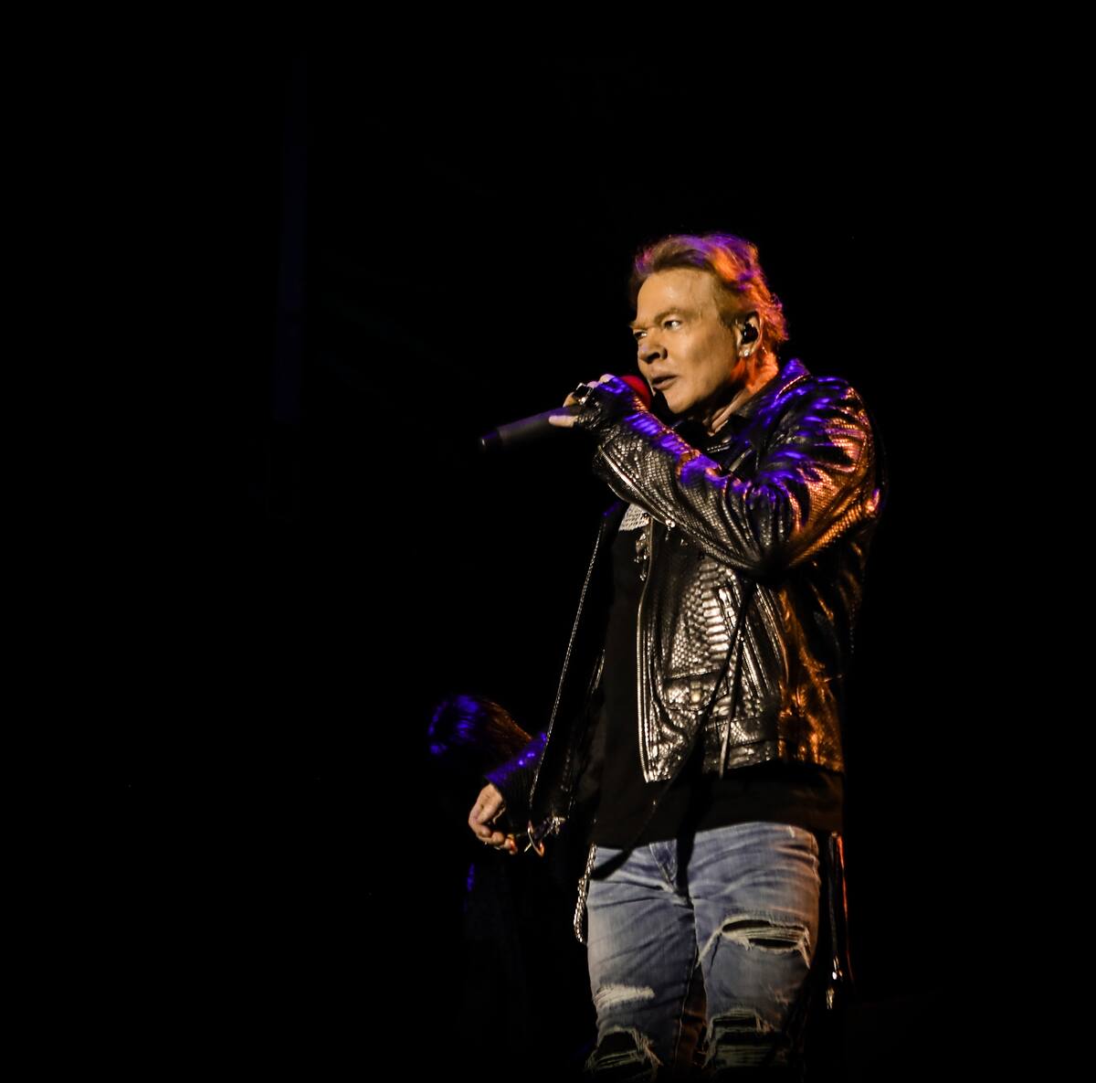 La legendaria banda de rock Guns and Roses regresa a Colombia. //Fotos: Cortesía.