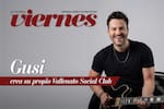 Así creó Gusi el exclusivo social club de artistas vallenatos