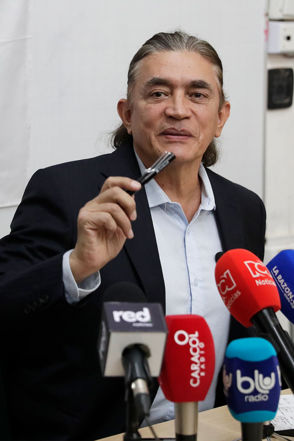 Gustavo Bolívar pretende avanzar en las reformas sociales que ha impulsado el Gobierno de Gustavo Petro. // Foto: EFE - Carlos Ortega