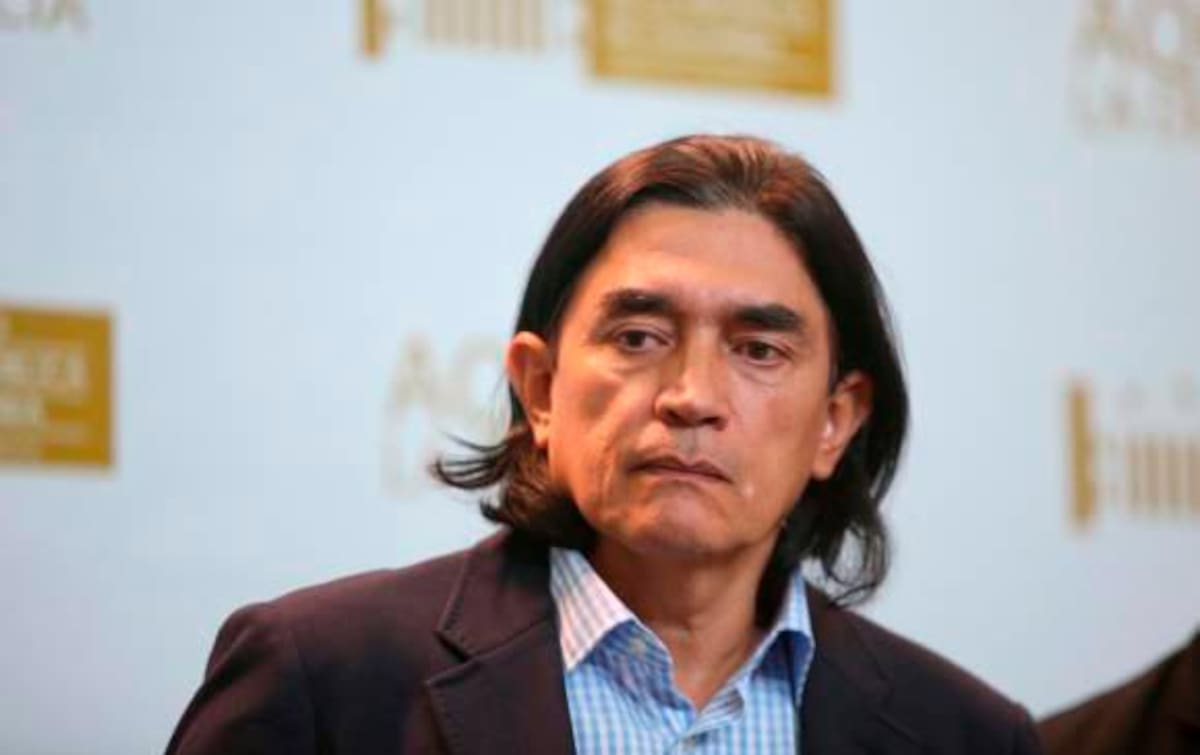 Gustavo Bolívar, director de Prosperidad Social. // Foto: archivo