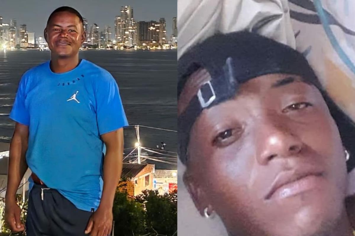 Desesperada búsqueda de 2 pescadores desaparecidos cerca de Tierra Bomba