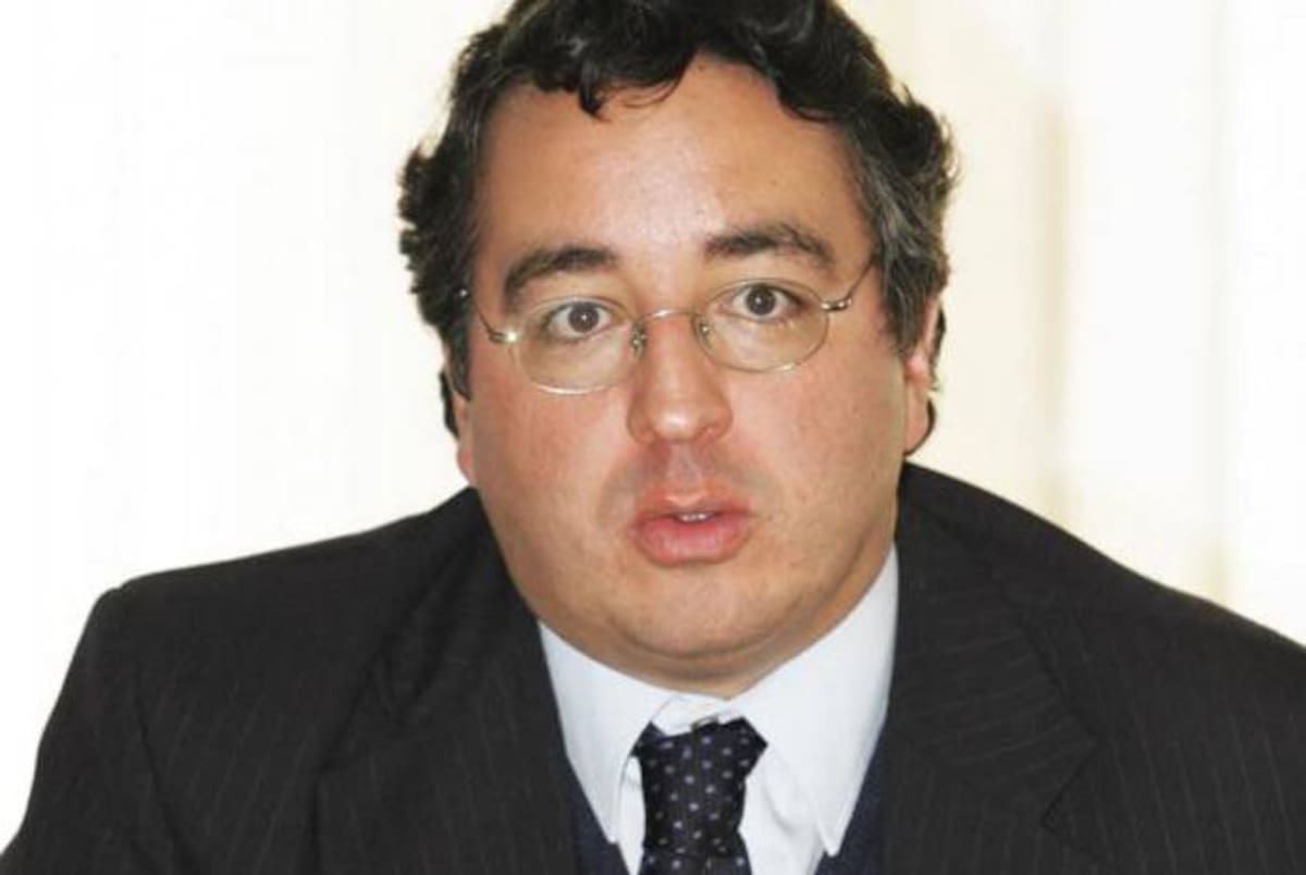 Gustavo Morales, nuevo superintendente de Salud. COLPRENSA