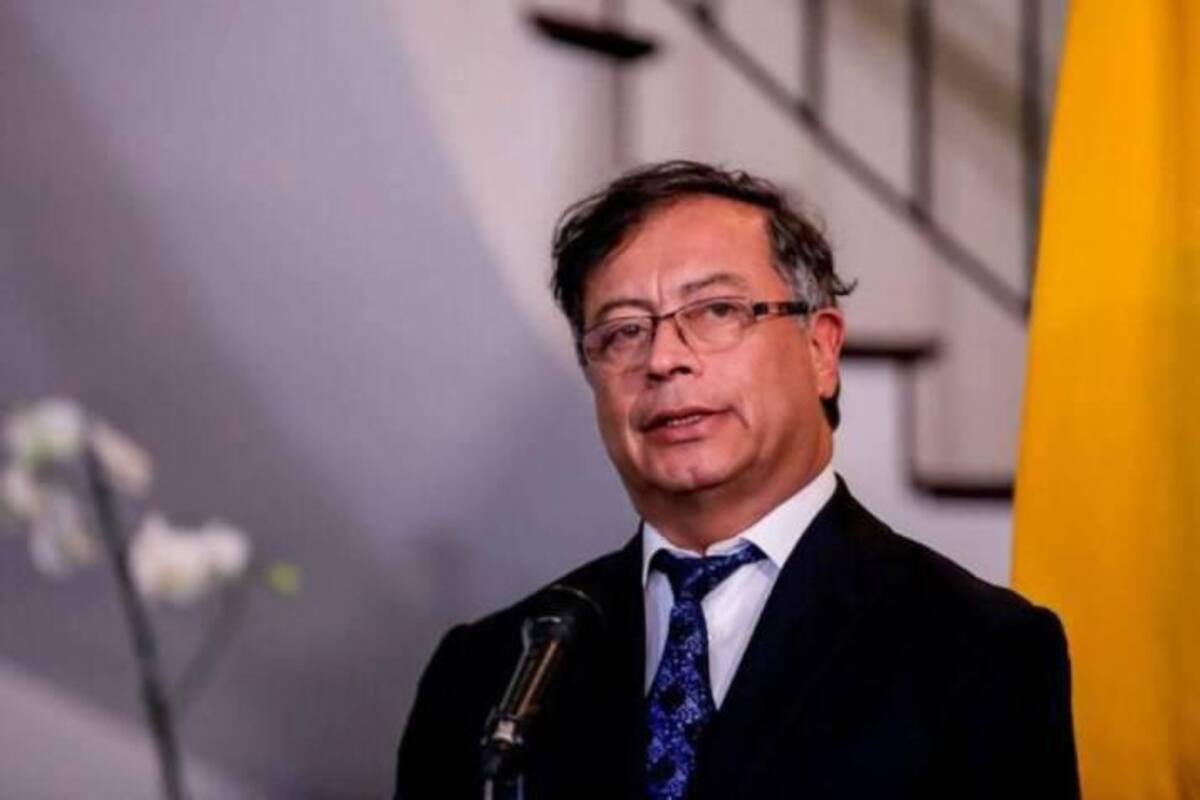 Petro suspende su agenda presidencial este viernes por cuadro gripal
