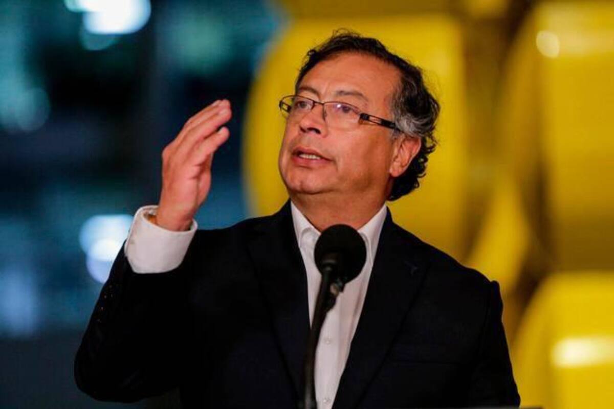 Gustavo Petro anuncia recortes de subsidios para los sectores más adinerados