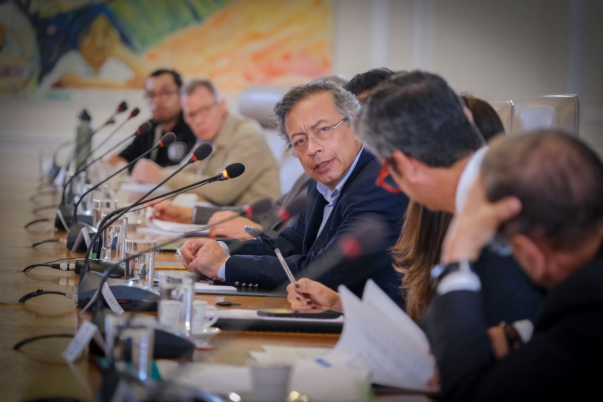 “No soy responsable”: Gustavo Petro respondió a José Manuel Restrepo por aranceles de EE. UU.