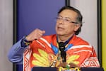 Gustavo Petro celebra decisión de la Corte sobre la reforma pensional