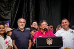 Gustavo Petro defendió reformas y promovió Constituyente en Medellín