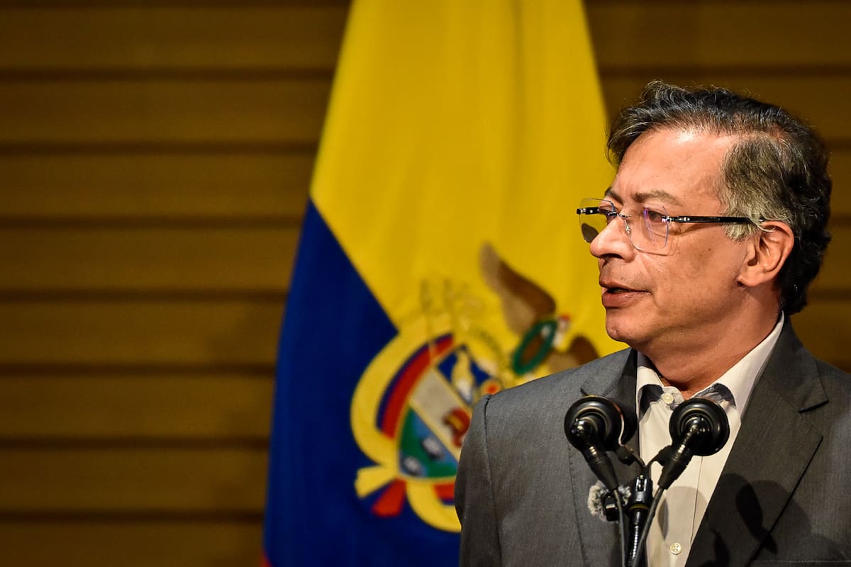 El plan económico que propone Gustavo Petro ante guerra en Medio Oriente