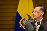 Petro rechaza respaldo de Trump a De la Espriella: califica como intervención en elecciones