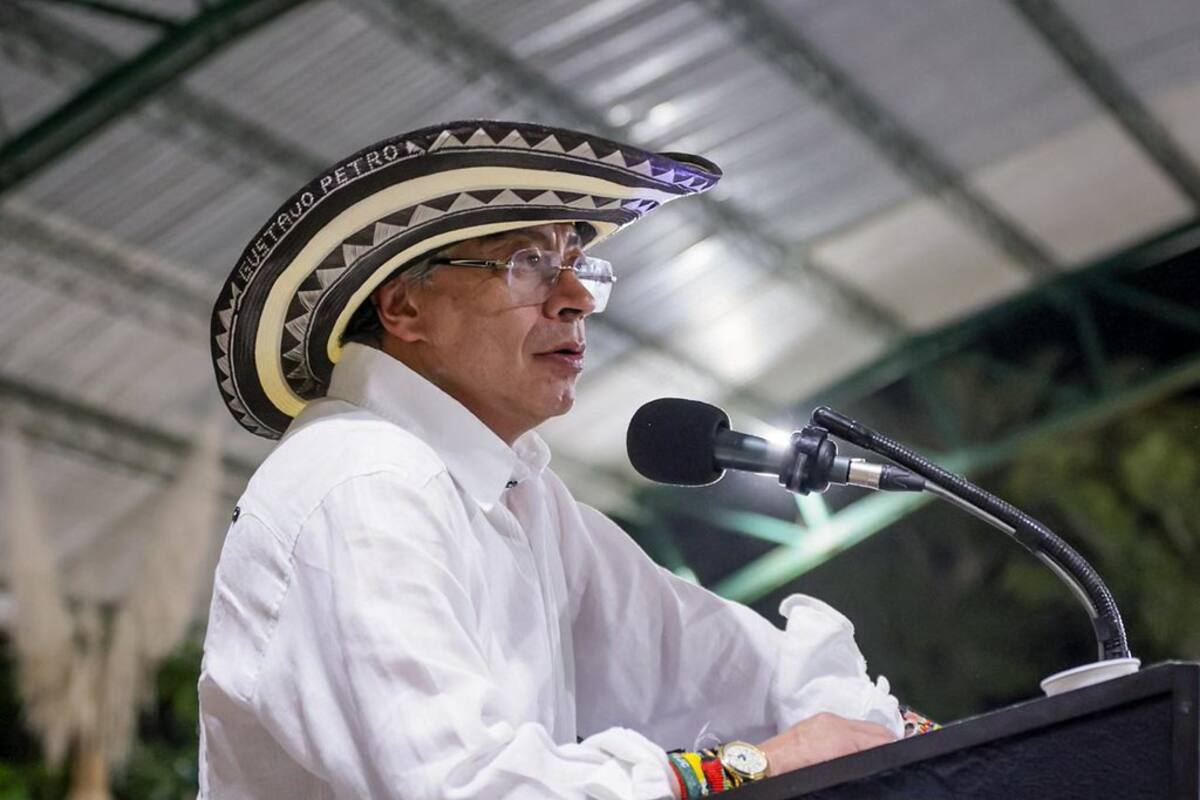 Tribunal exige reunión inmediata a Petro para atender crisis en Bolívar