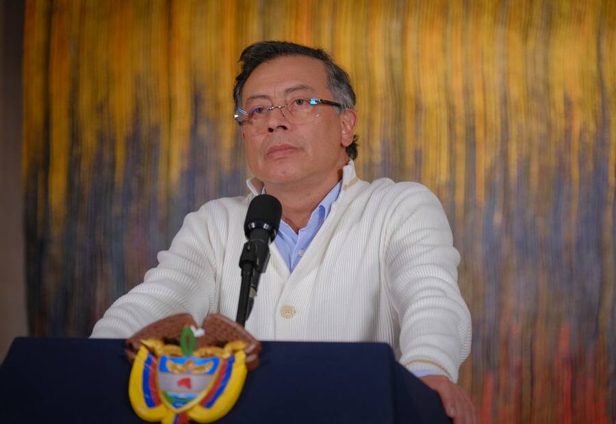 Habrá nuevo remezón ministerial en Colombia: Gustavo Petro lo anunció