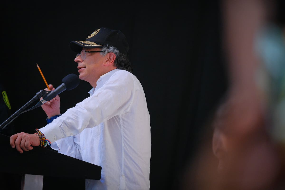 Petro hizo inesperada confesión sobre fallo de la CIDH y U’wa