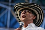 Petro desafía a De la Espriella y propone enfrentarlo en una reelección