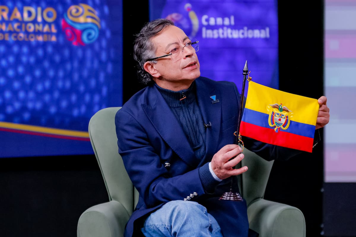 Investigación a campaña Petro Presidente divide a la Comisión de Acusaciones