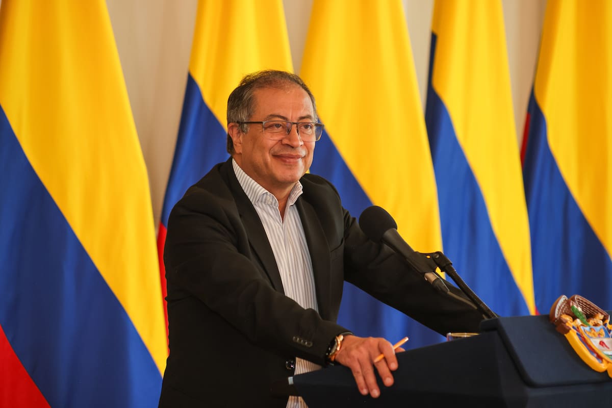“Para cumplir el Acuerdo de Paz hay que cambiar normas”: presidente Petro