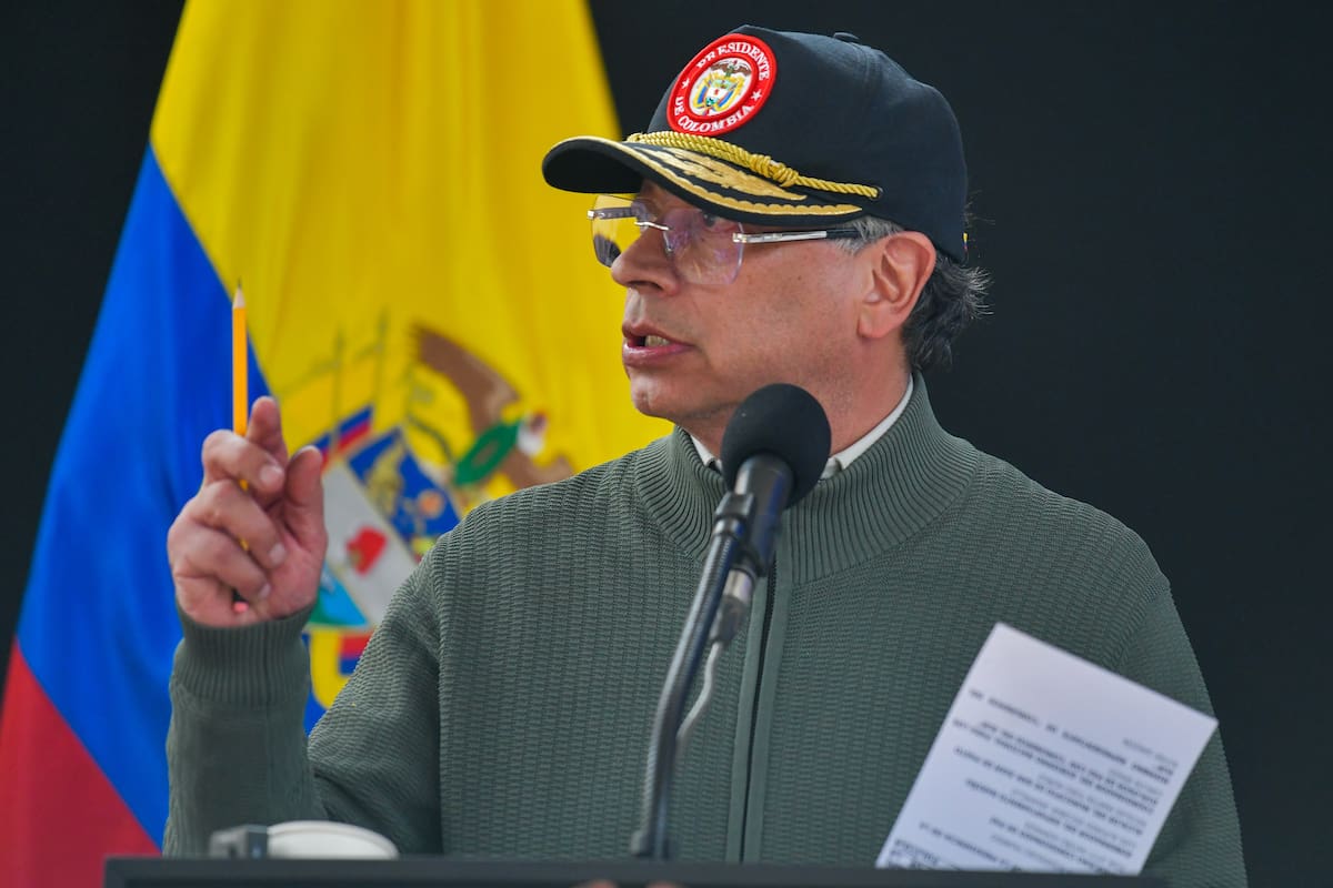 Consejo de Estado ya no tendrá exclusividad sobre tutelas contra Gustavo Petro