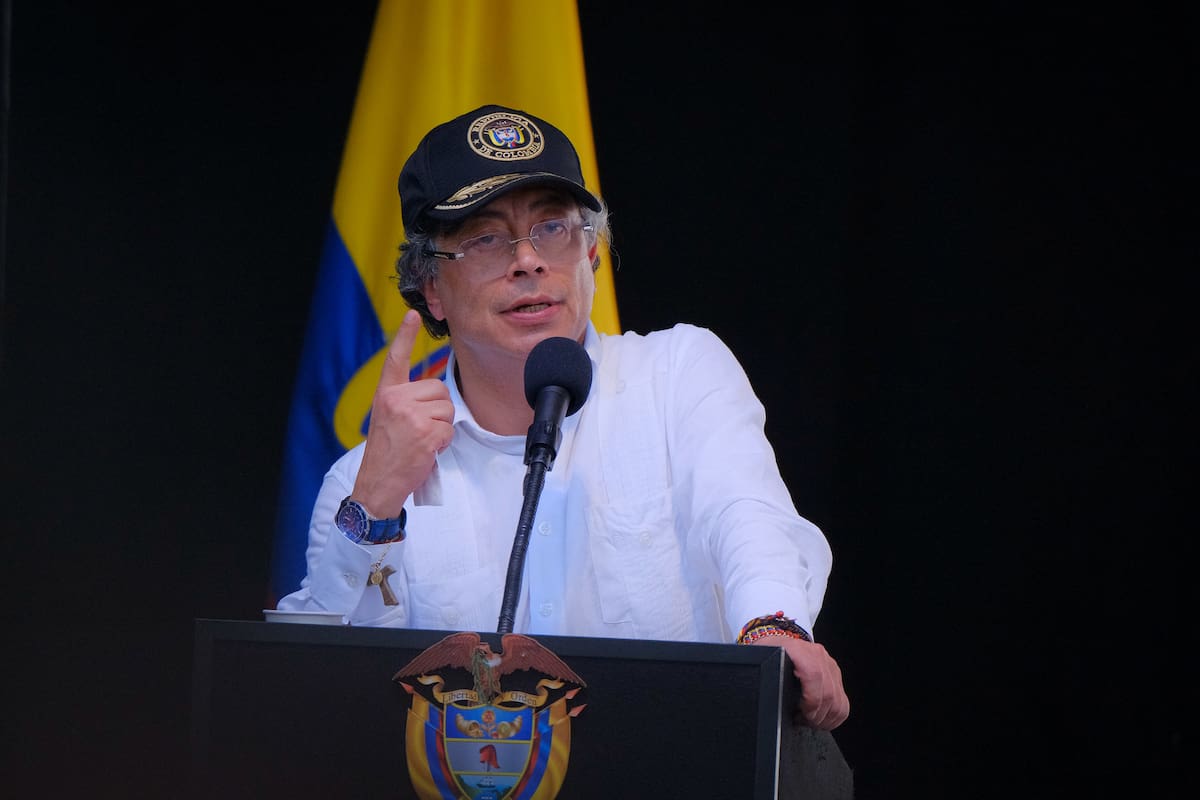 Petro negó haber autorizado suspensión de capturas a cabecillas del Clan del Golfo