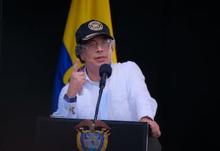 Presidente Gustavo Petro compartió un mensaje de despedida: esto dijo