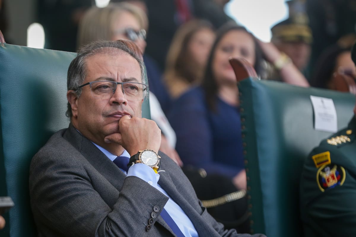 Juegos Olímpicos: Gustavo Petro estará presente en la inauguración en París