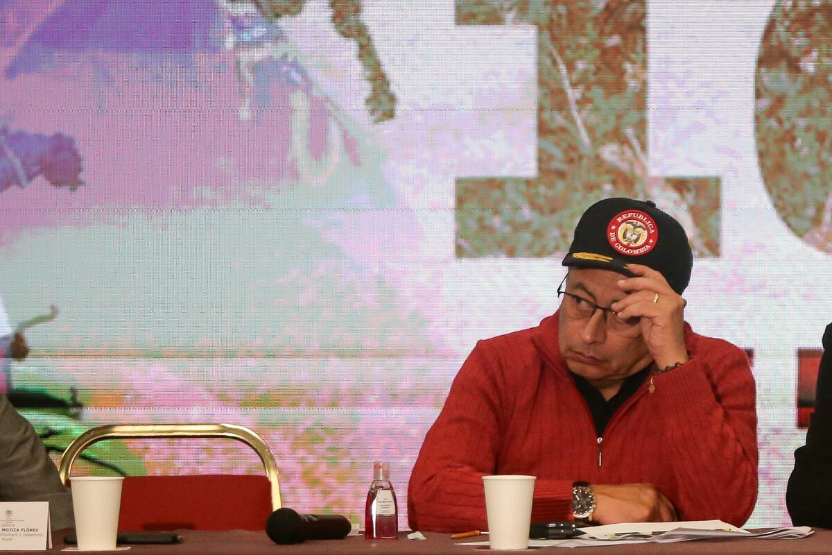 CNE formula pliego de cargos contra el presidente Gustavo Petro