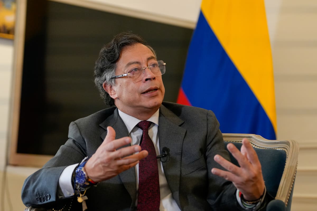 Petro dice que Colombia se retirará del sistema de arbitraje internacional de inversión
