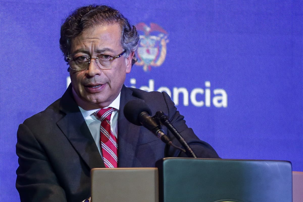 Petro pide que Estados Unidos devuelva a Nicolás Maduro a Venezuela