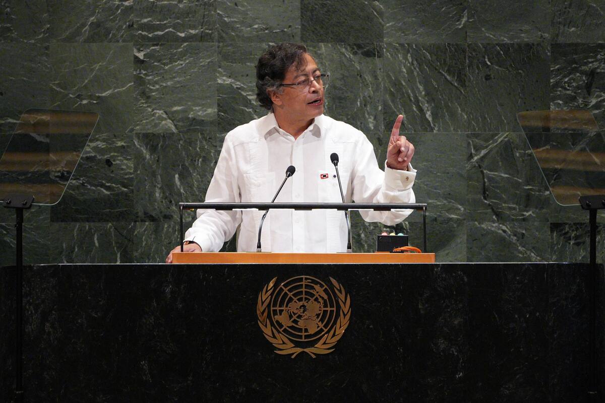 Presidente Petro pidió condonar deuda de los países más pobres