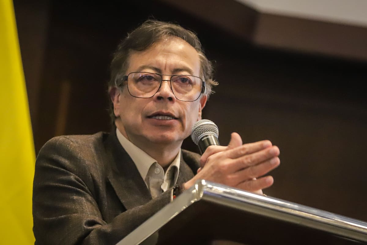 Gustavo Petro asegura que denunció a Abelardo de la Espriella ante la CPI por persecución política