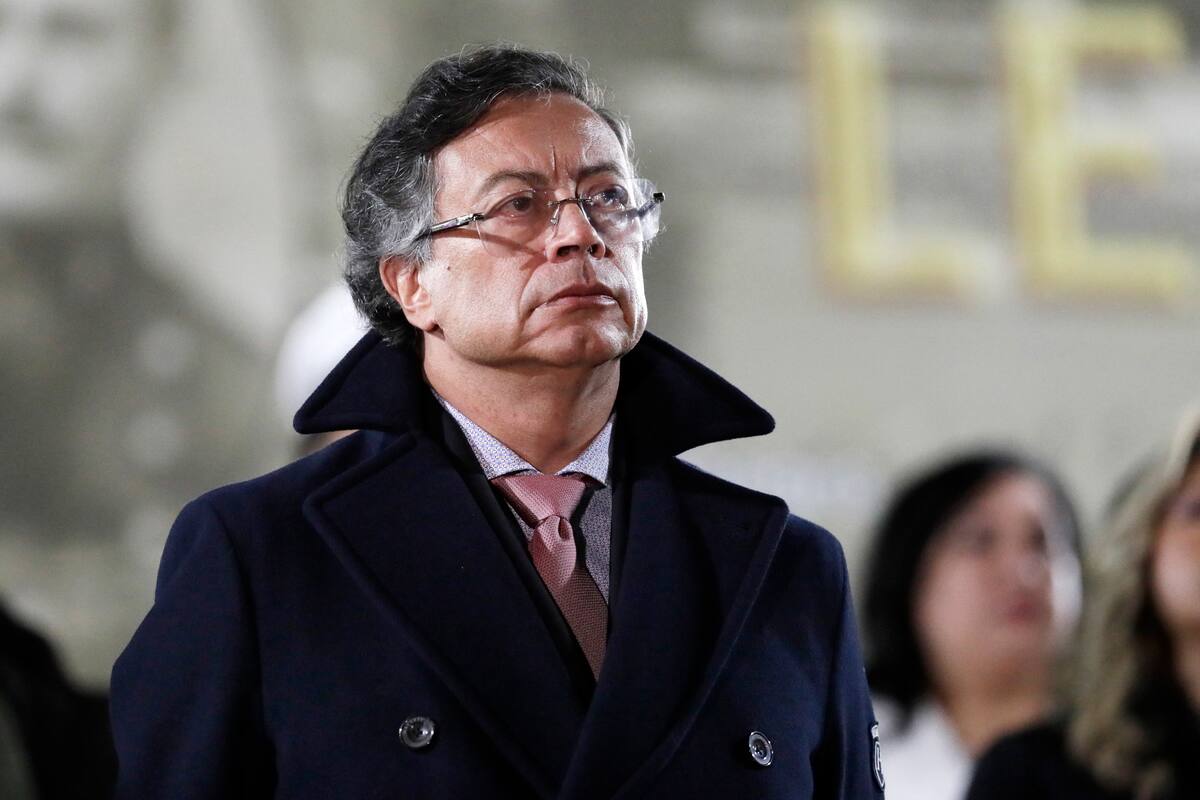 Gustavo Petro llama a movilizaciones en Colombia tras tensión con Donald Trump