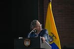 Eva Rey le preguntó a Petro si estaba enamorado y esto fue lo que respondió