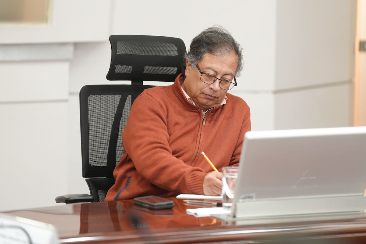Gustavo Petro decretaría emergencia económica en Colombia, ¿por qué?
