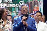 Gustavo Petro afirma que el gobierno de De la Espriella será “breve”