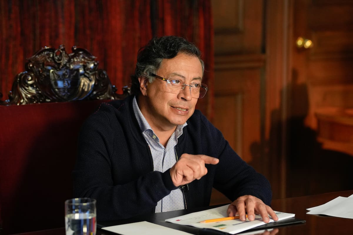 “Si la verdad cuesta la cárcel, preso voy”: Petro a congresista estadounidense