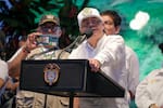 Petro pide a EE. UU. no alarmar sobre protestas tras segunda vuelta presidencial