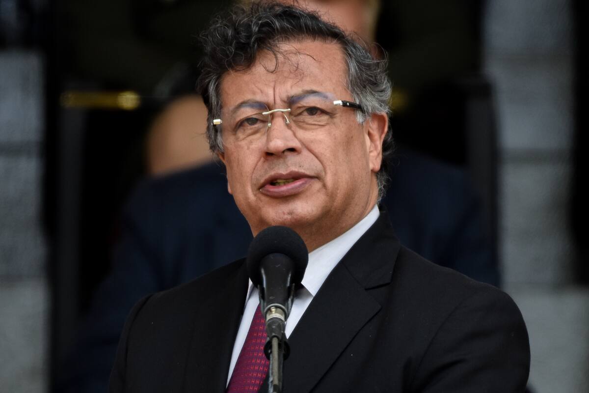 Estados Unidos cancela la visa del presidente Gustavo Petro