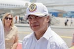 Gustavo Petro compró 4 aeronaves militares antes de dejar el poder