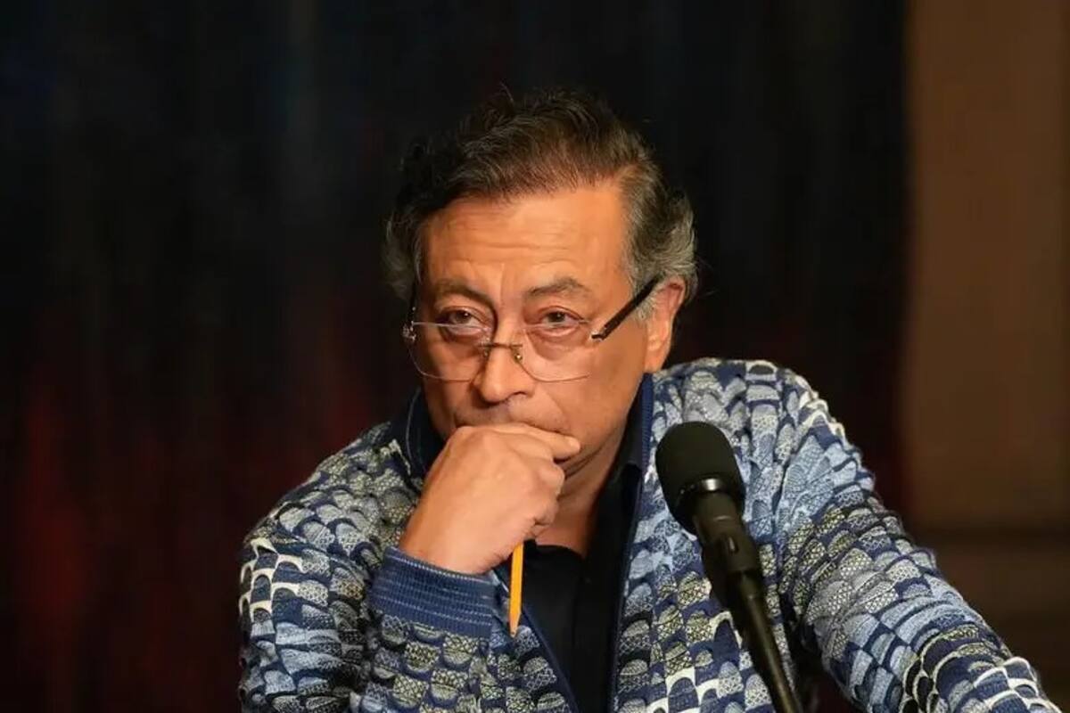 Por atentado a Miguel Uribe, Petro cancela viaje oficial a Francia