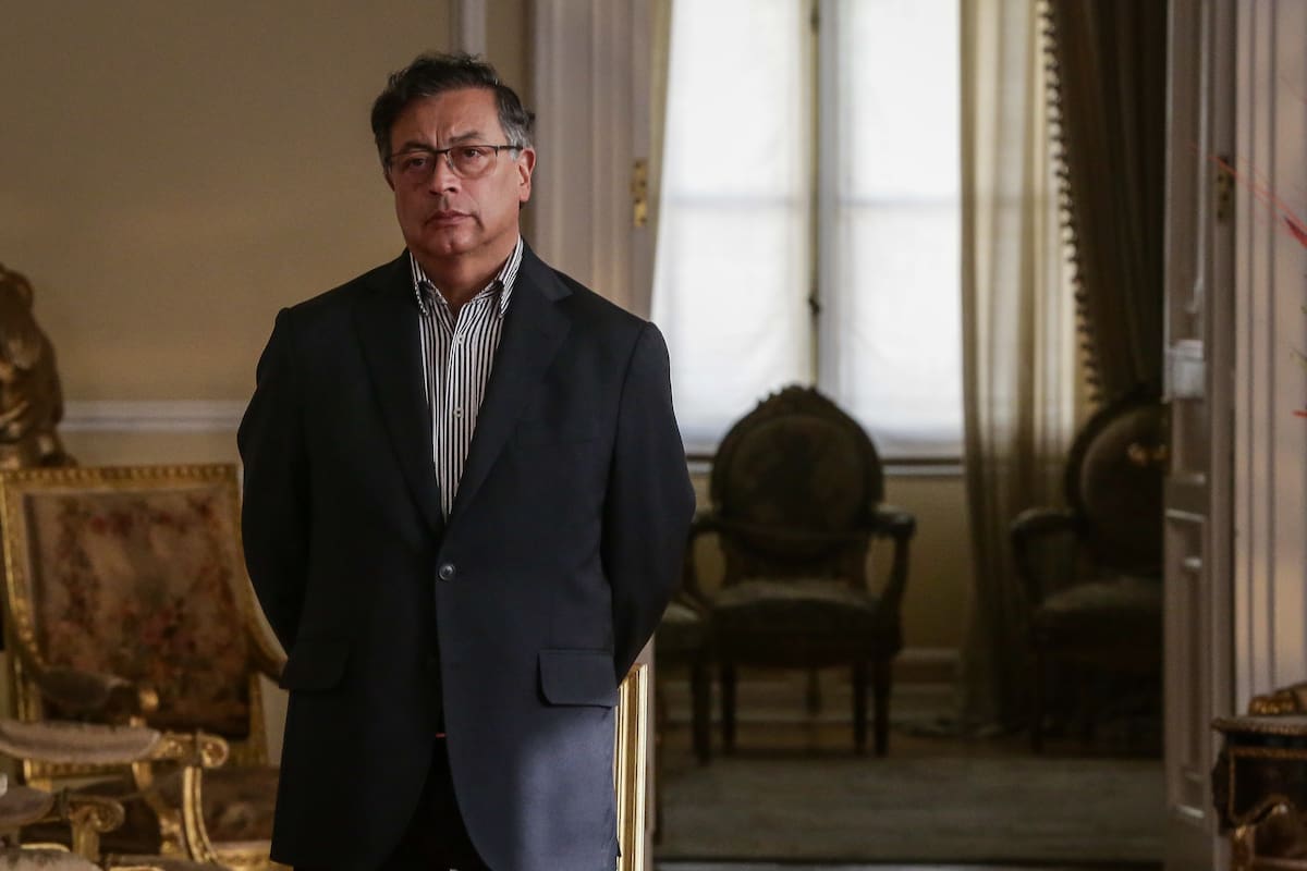 Petro endurece ataque contra cortes y Fiscalía por decisiones