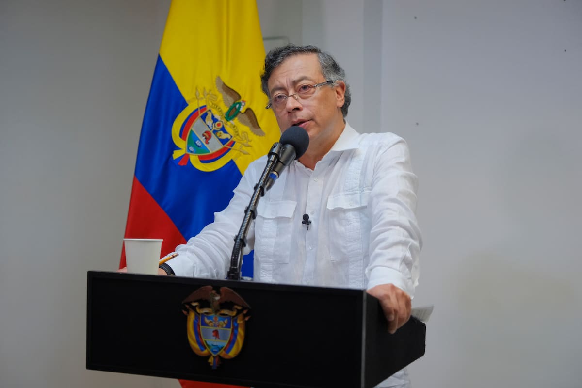 Gustavo Petro ordena a autoridades perseguir compra de votos en las elecciones