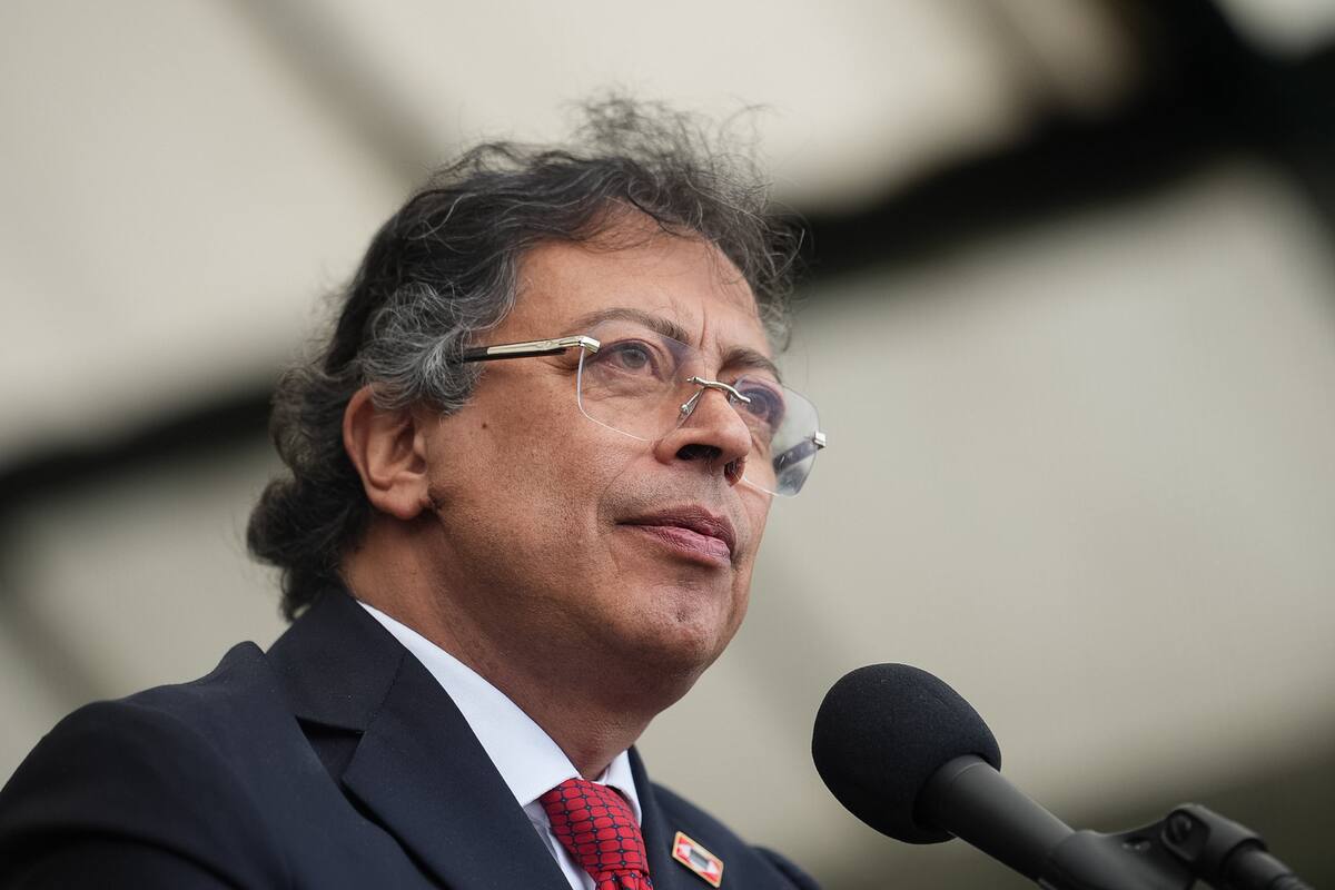 Gustavo Petro, presidente de la República. // Foto: Cortesía - Presidencia.