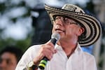 “No se puede proclamar ninguno presidente”: Gustavo Petro tras la segunda vuelta