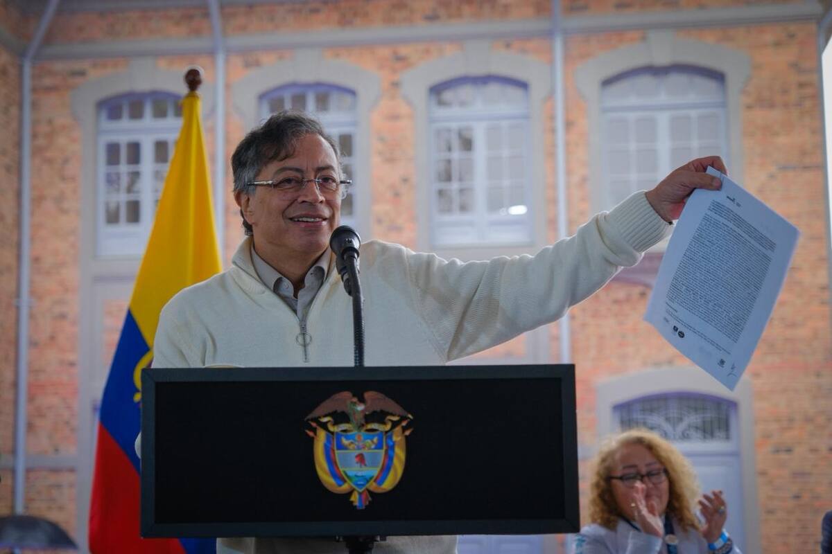 Esta noche Petro anunciará decisión clave sobre el nuevo salario mínimo