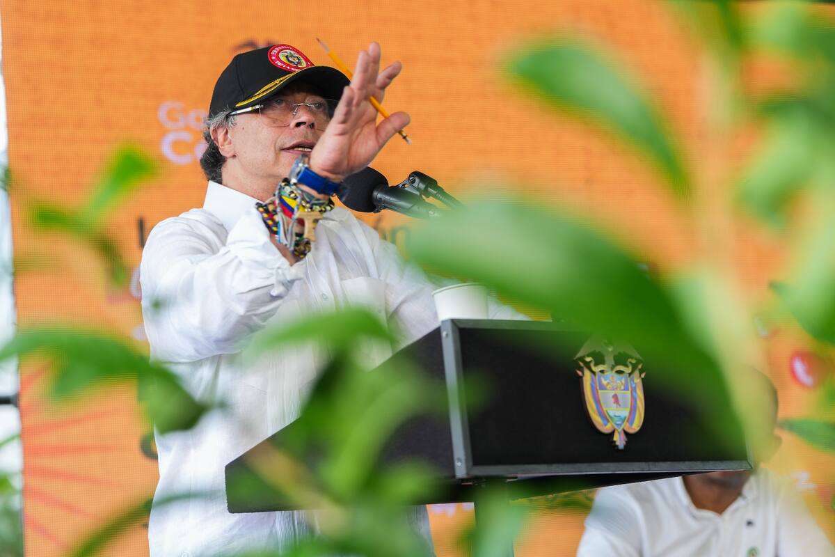 Petro sale en defensa de la asamblea constituyente: “no se hará en época electoral”